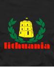 Lithuania gedimino bokštas